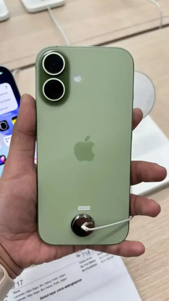 IPHONE 17 CICILAN NON CC FREE 2x Angsuran