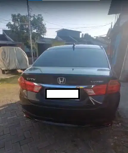 Honda City 2014 AT (Automatic)