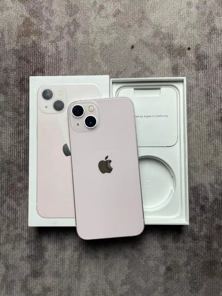iphone 13 128 iBox Pink