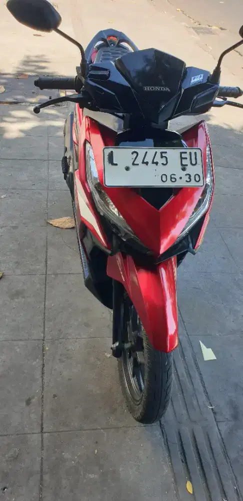 Vario 125 th 2015 mulus pjk baru
