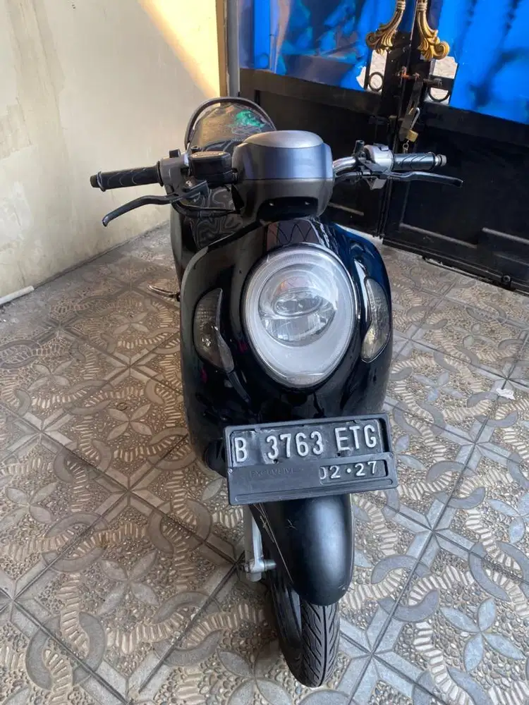 Scoopy donat 2019