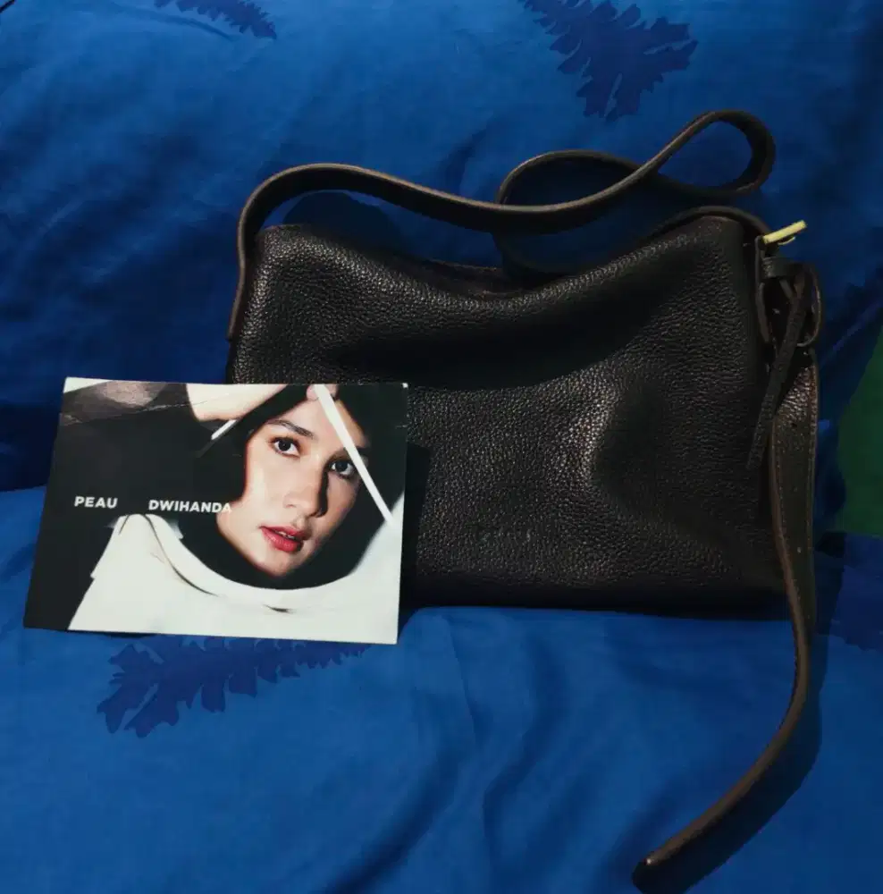 Preloved tas peau x dwihanda