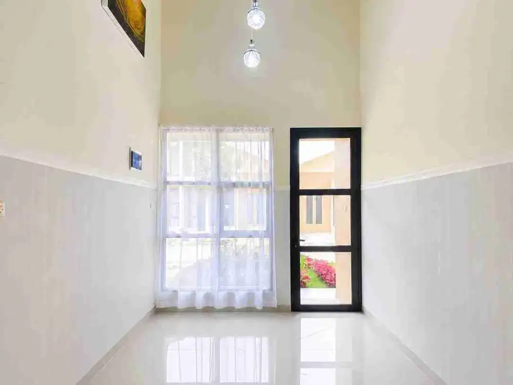 Dijual Rumah Baru Type Vista dalam Cluster di Cikarang Utara Jawa Barat