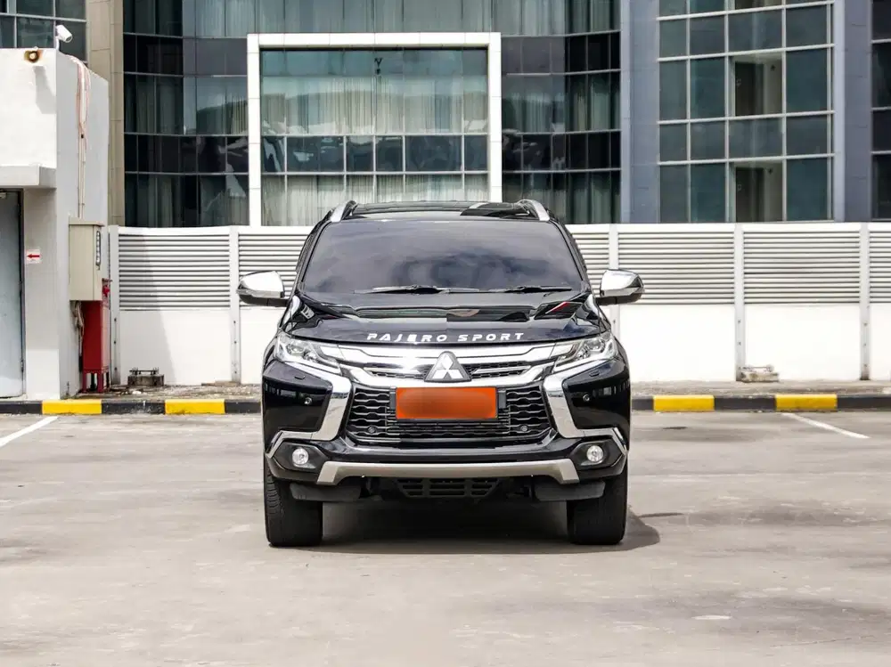 Pajero sport Dakar 2019 DP 35Jt