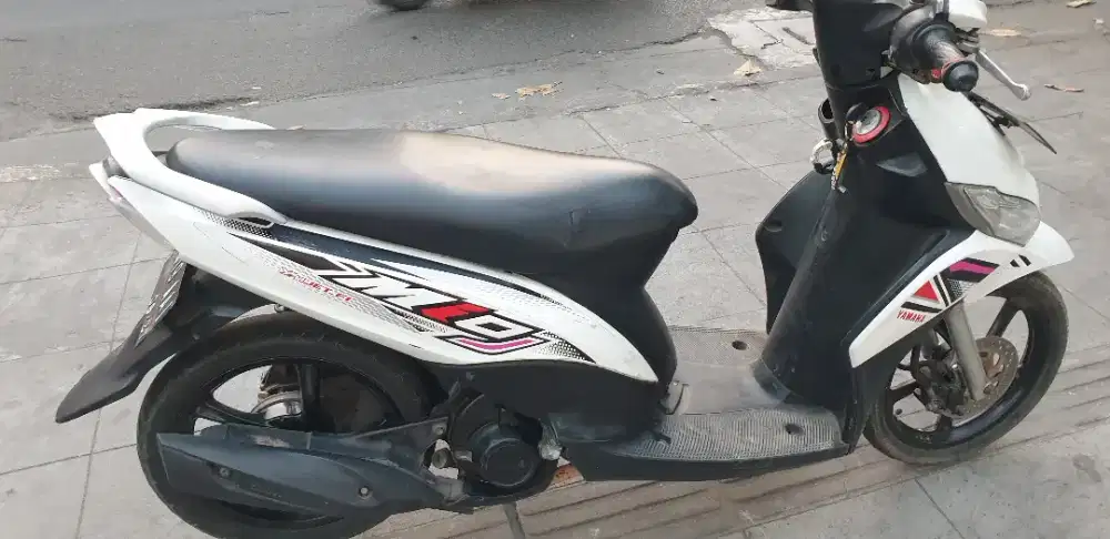 Mio J th 2012 mulus pjk 06-2027