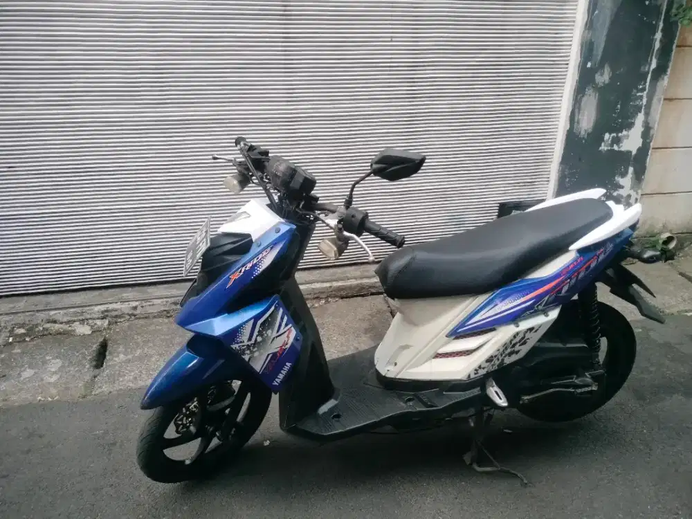 Yamaha X-Ride 2013 lengkap murah