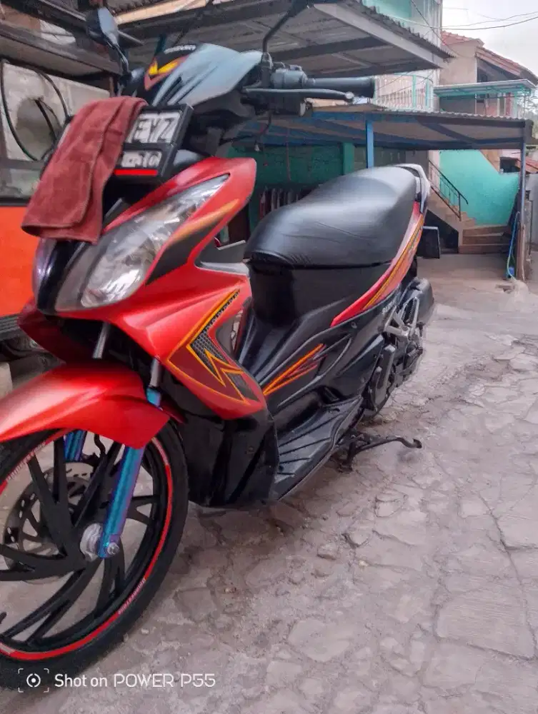 Suzuki Sky Wave 125