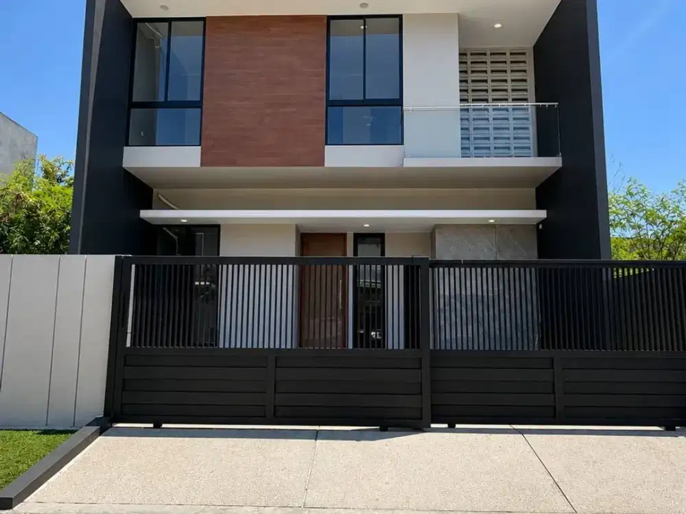 Dijual Rumah baru di Pakuwon city cluster Florence