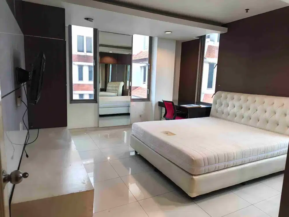 sewa Apartemen kintamani 2br dekat kemang, senopati prapanca jaksel