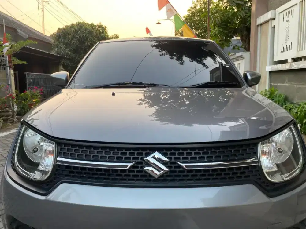 Ignis 2020/2019 Antik istimewa seperti baru
