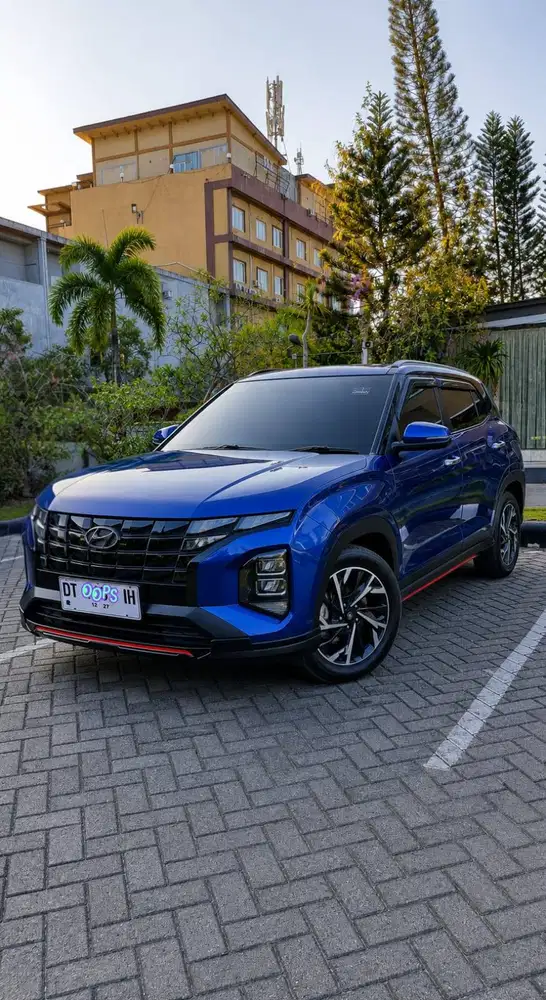 Hyundai Creta Prime 2022