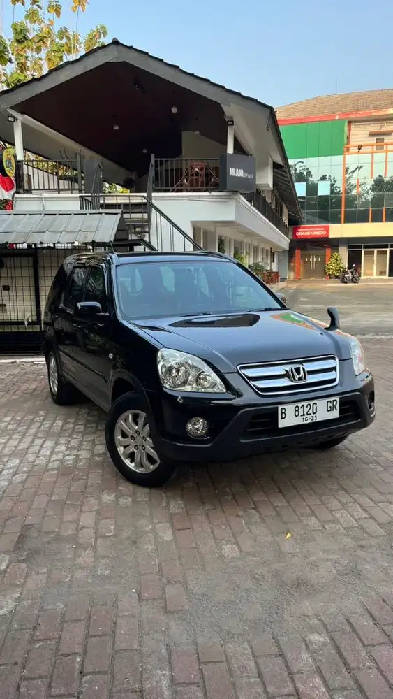 CR-V 2005 2.0 AT