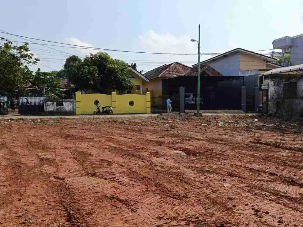 tanah belakang ptc mall