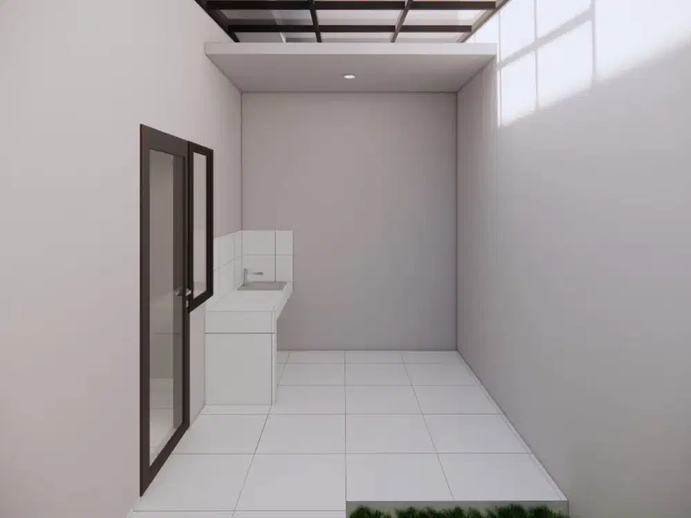 Rumah Siap Huni di Bekasi 4 Menit ke Terminal SHM Bebas Banjir J-42388