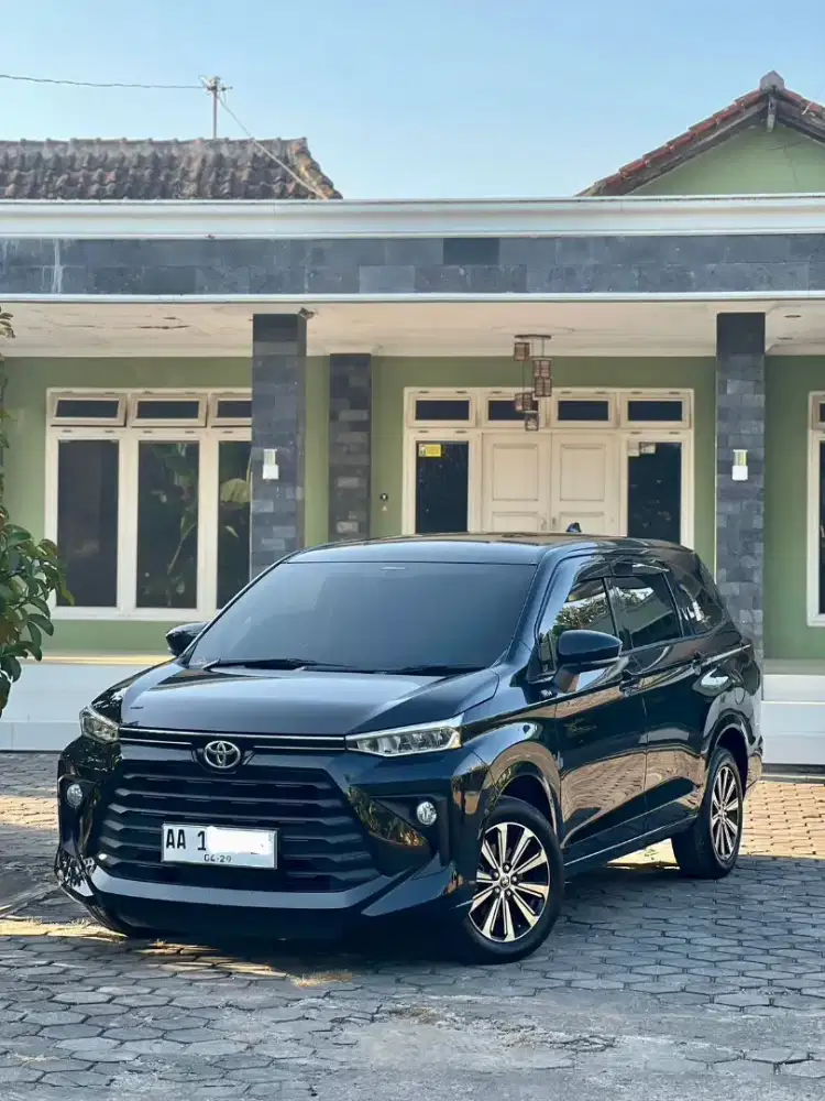 Avanza G metik 2024
