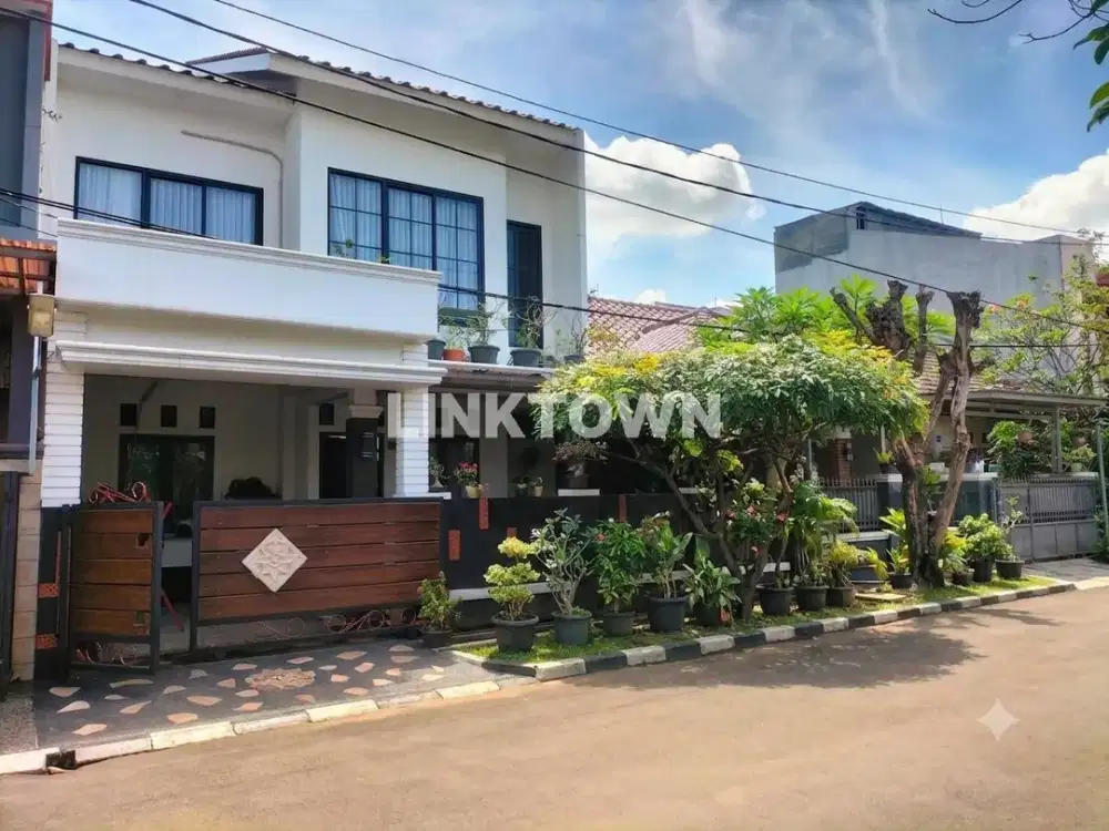DIJUAL RUMAH DI VILA DAGO PAMULANG