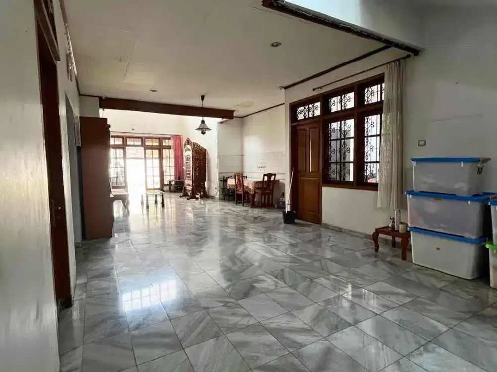 Dijual Rumah Murah di Matraman Jakarta Pusat