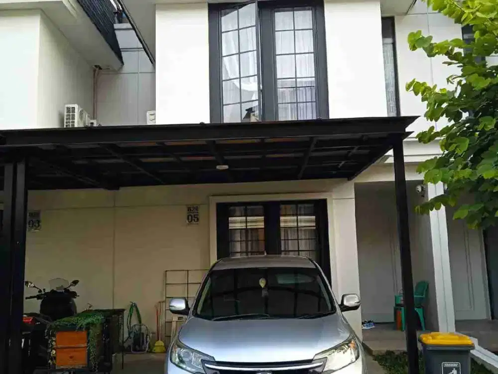 Rumah Disewakan Citra Garden Bintaro 3 Kamar Tidur