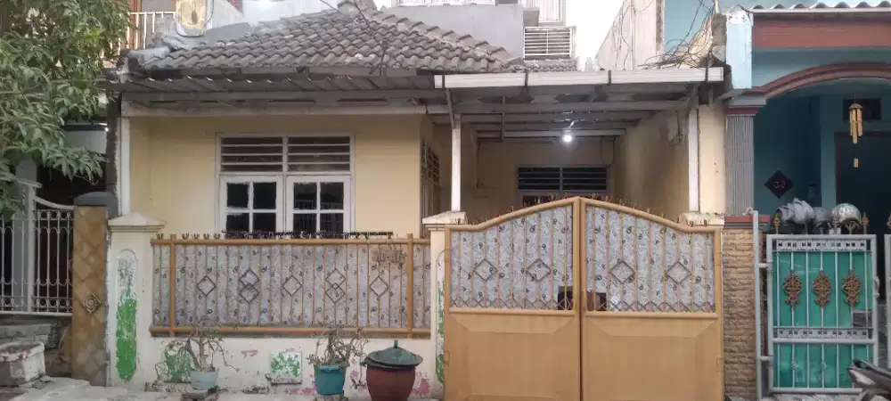 Disewakan rumah milik pribadi