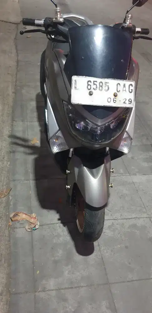N max th 2018 mulus pjk baru 06-2027