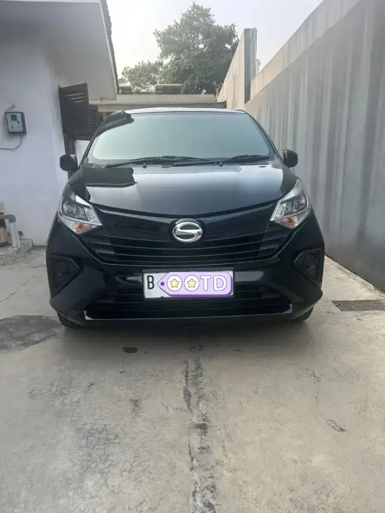 Sigra M 1.0 2022 Manual