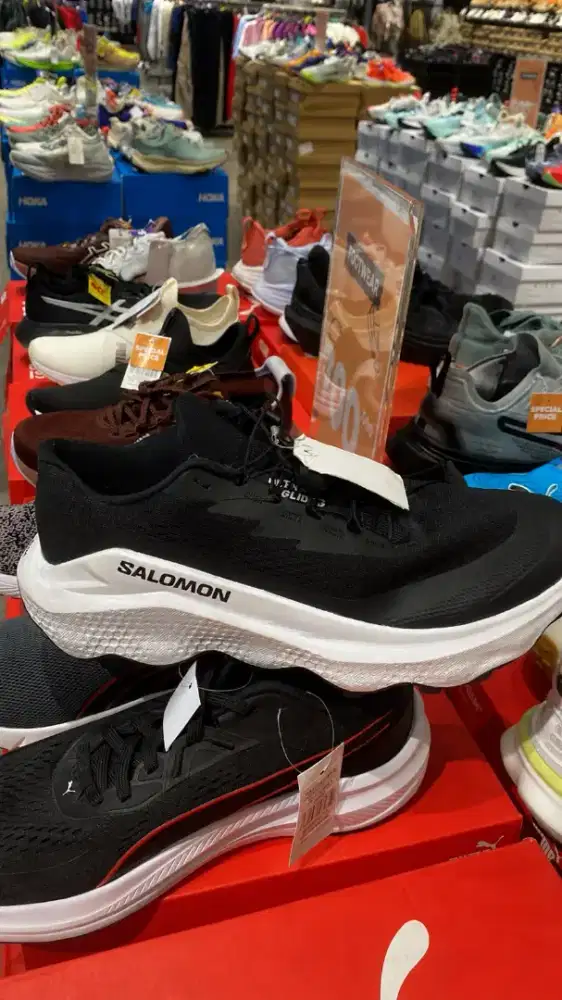 Salomon Ultra Glide 3 New