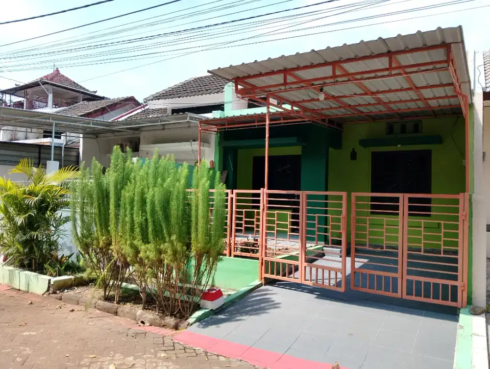Disewakan rumah