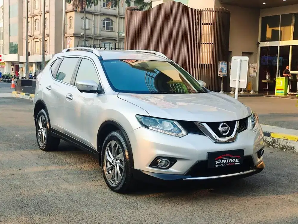 Nissan Xtrail 2.5 Automatic 2015
‼️LIKE NEW‼️SERVICE RECORD