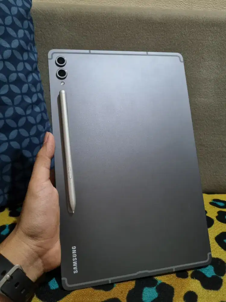Samsung Galaxy Tab S10+ 5G 12/256GB Wifi+Celuller Sein Indonesia