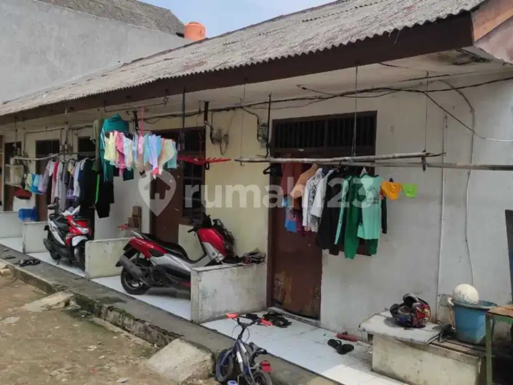 Rumah Kontrakan Jalan Raya Besar Jalan Rasuna Said Tangerang Kota