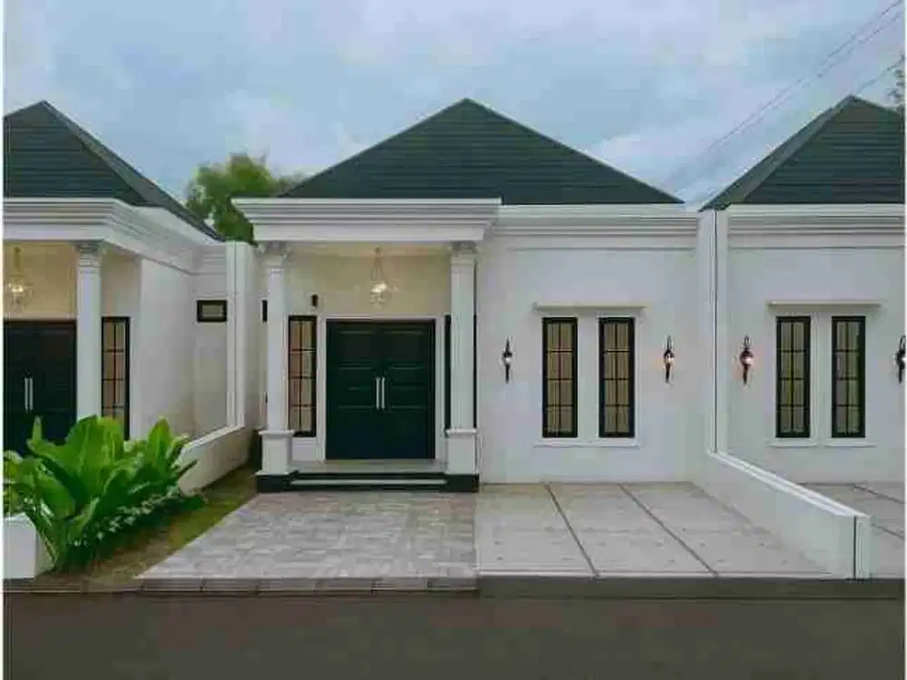 rumah macan kumbang type 60