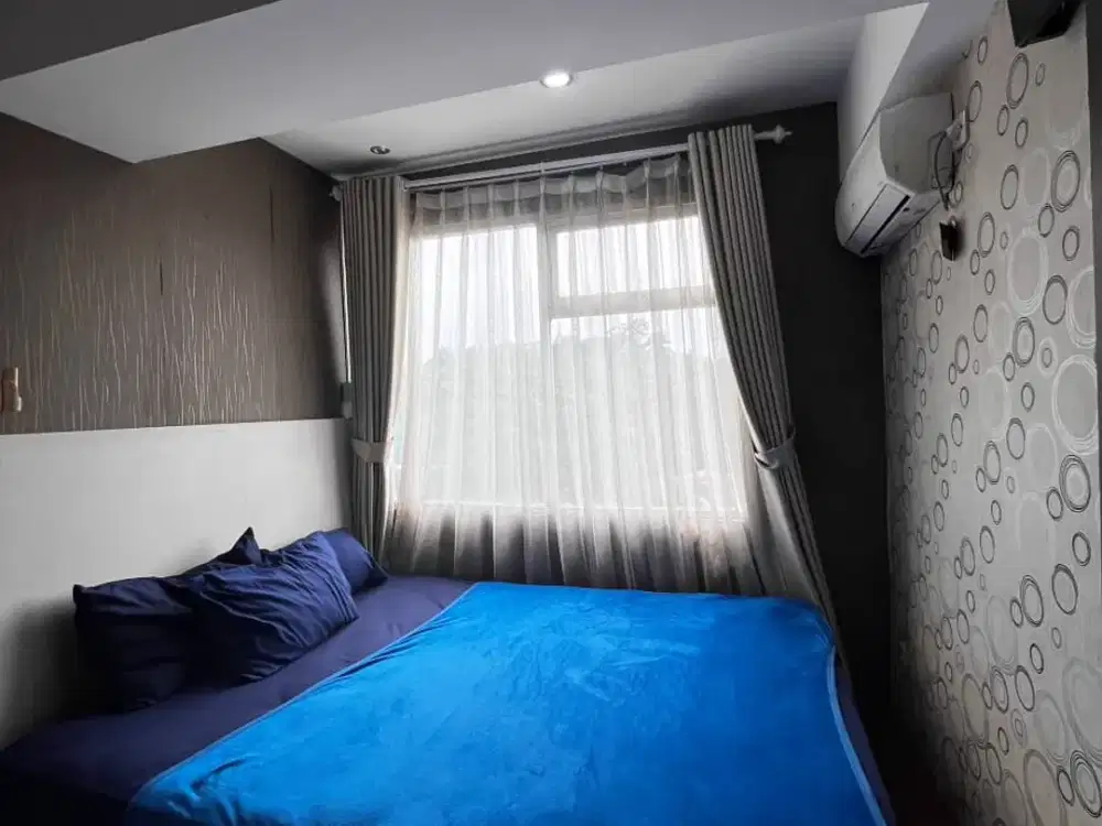 Apartemen 1BR Bandung | Bersih, Terawat, dan Siap Tempati
