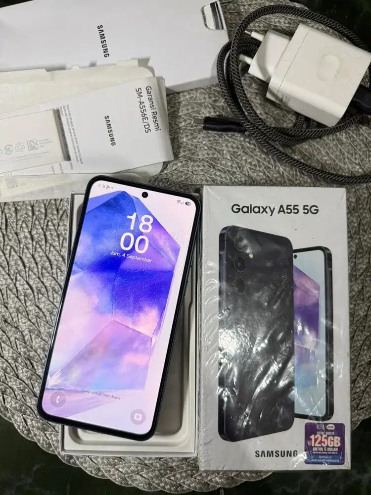 Samsung Galaxy A55 5G 8/256