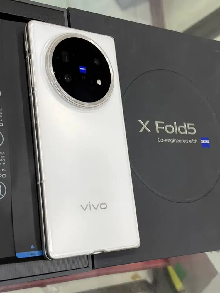 Vivo X fold5 Ram 16/512gb