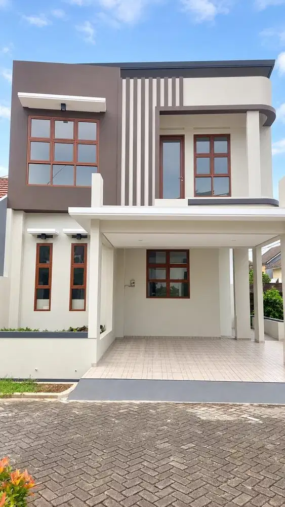 Dijual Rumah Baru Siap Huni Di Graha Bintaro Jaya