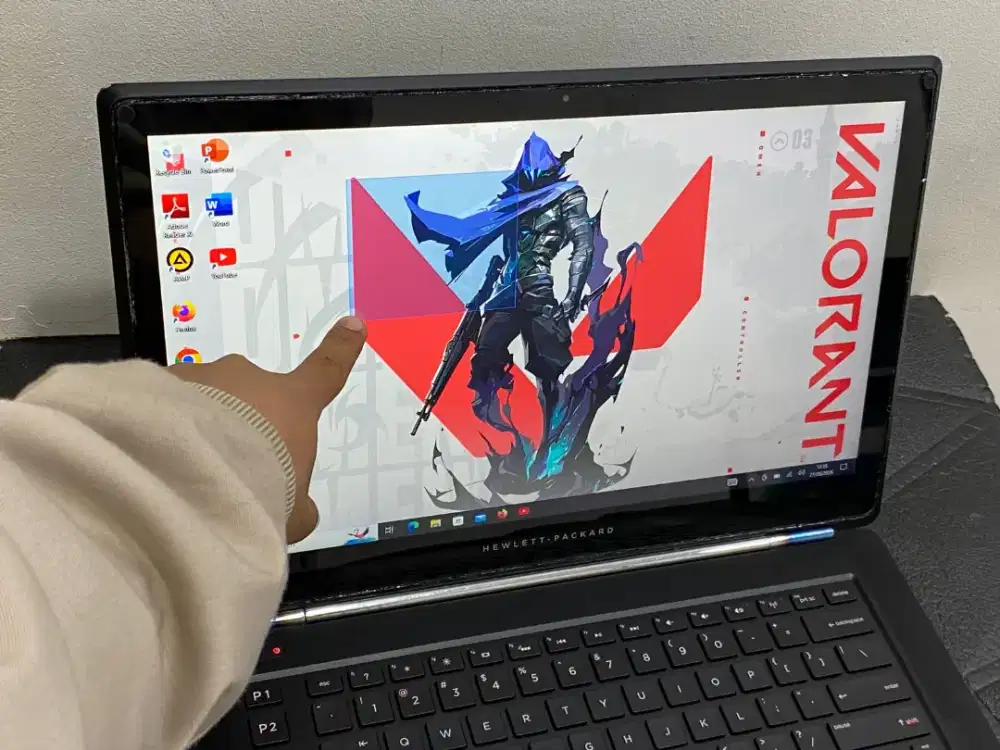 HP OMEN (Touchscreen ) CORE i7-4720HQ