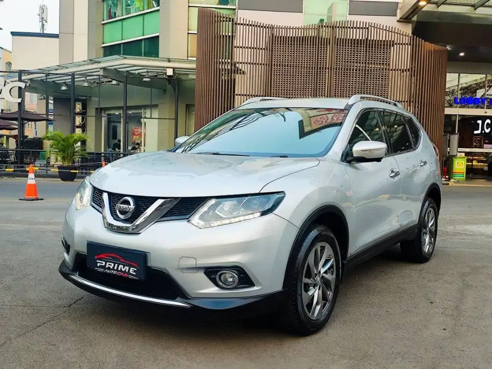 Nissan Xtrail 2.5 Automatic 2015
‼️LIKE NEW‼️SERVICE RECORD