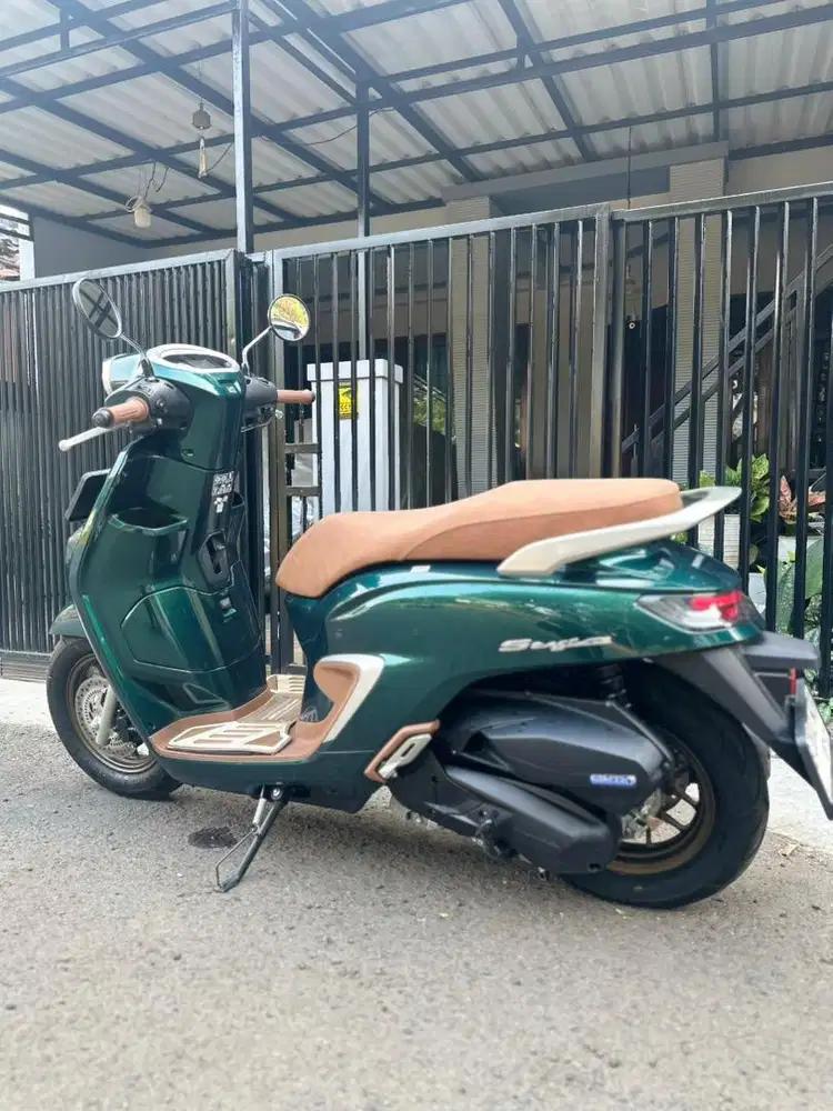 Stylo Gress KM Rendah 30,7 KM jarang dipakai