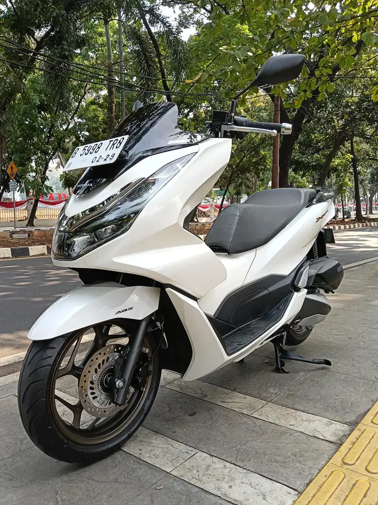 DP MINIM 2.500 CASH KREDIT NEW HONDA PCX 160 ABS THN 2024 PJK ON