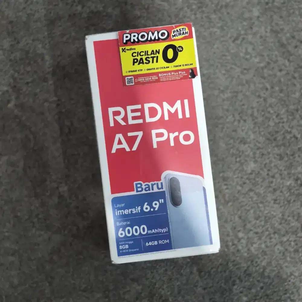XIAOMI A7pro 8/64