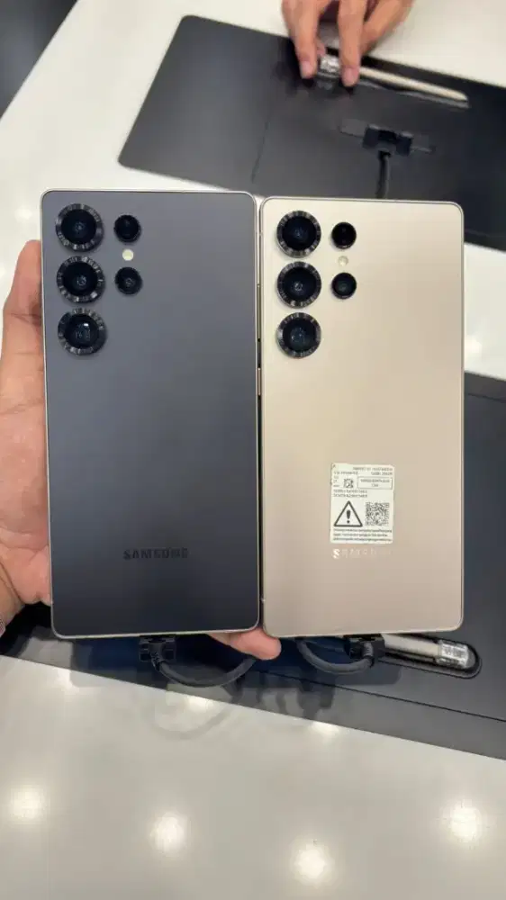 SAMSUNG S25 ULTRA CICILAN NON CC FREE 2x Angsuran