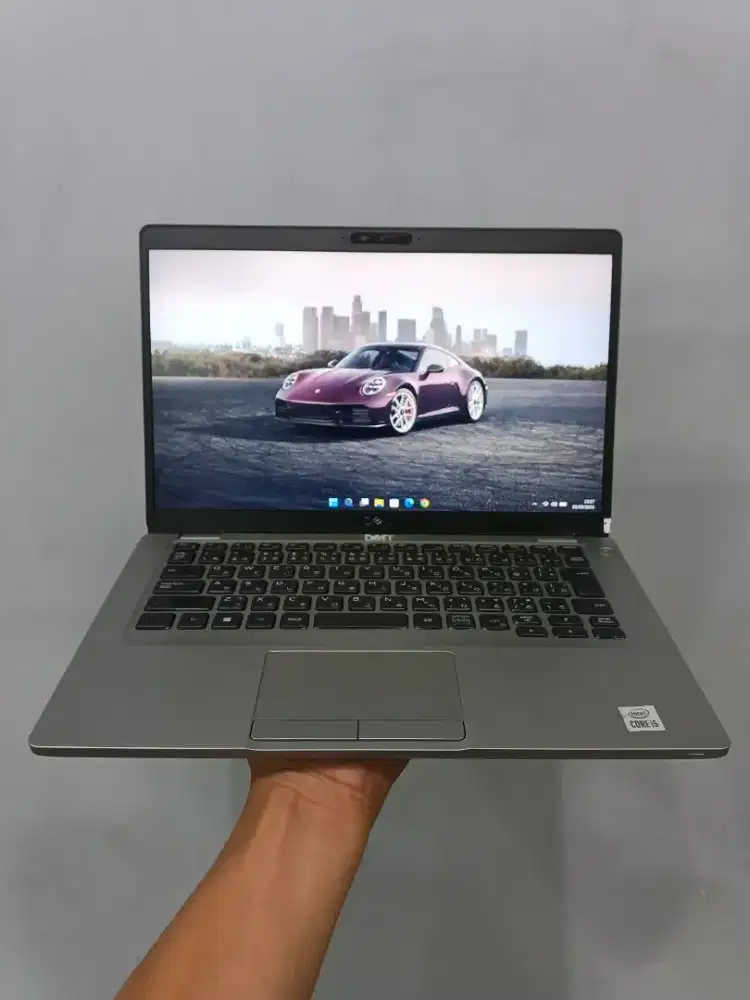 POREM, POLL MAREM!! DELL LATITUDE 5410