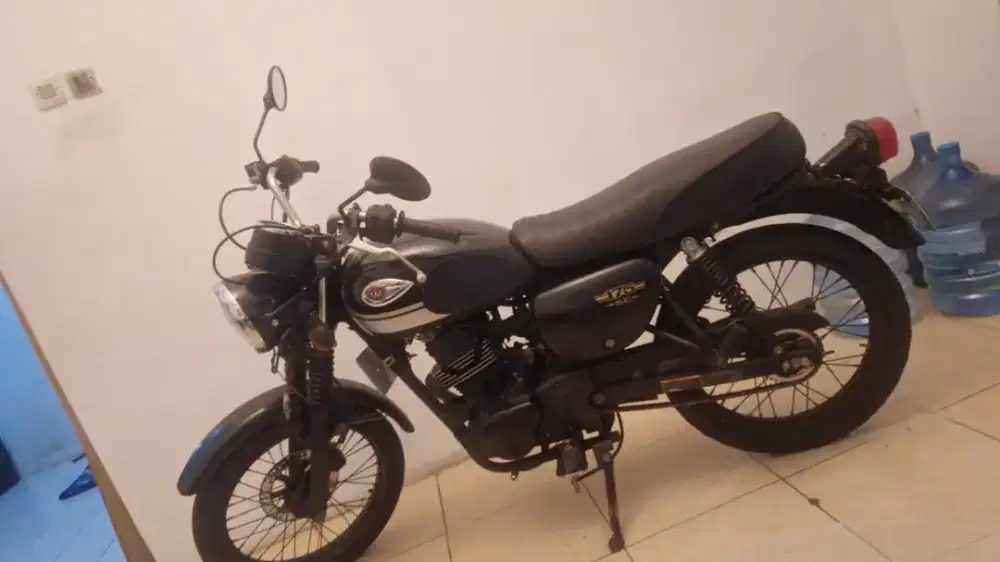 Jual motor Kawasaki W175-SE