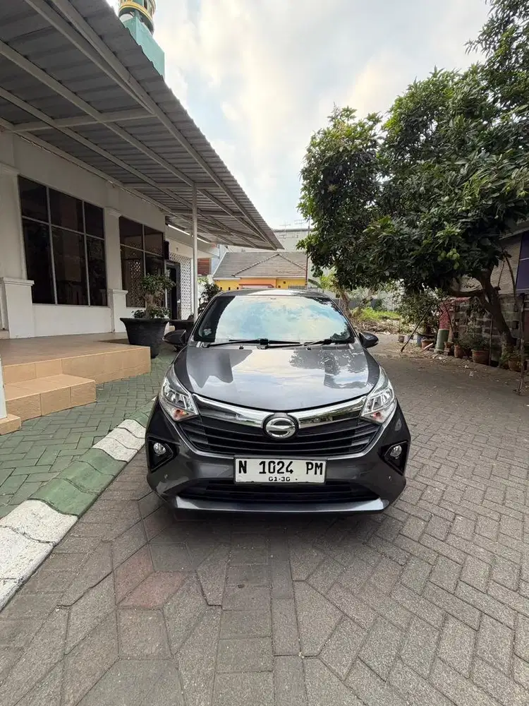 Sigra R manual 2020 pmk