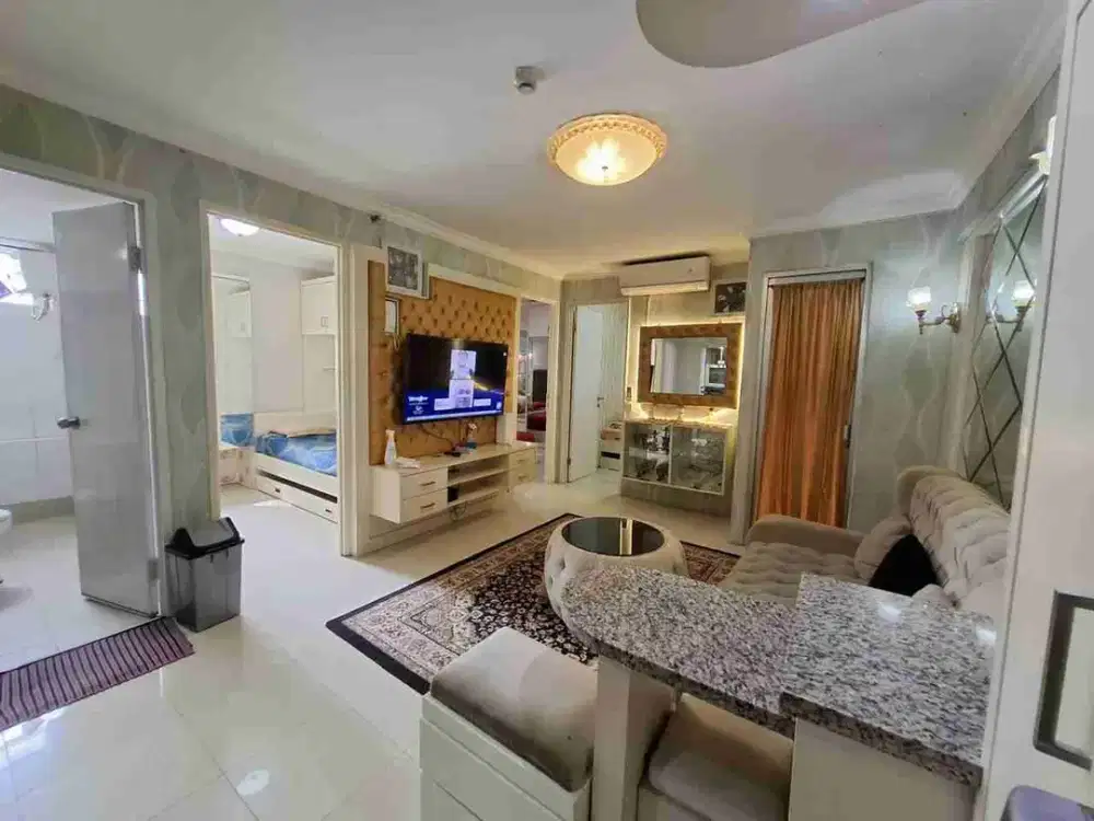 Jual 3BR Bassura City Tower Geranium