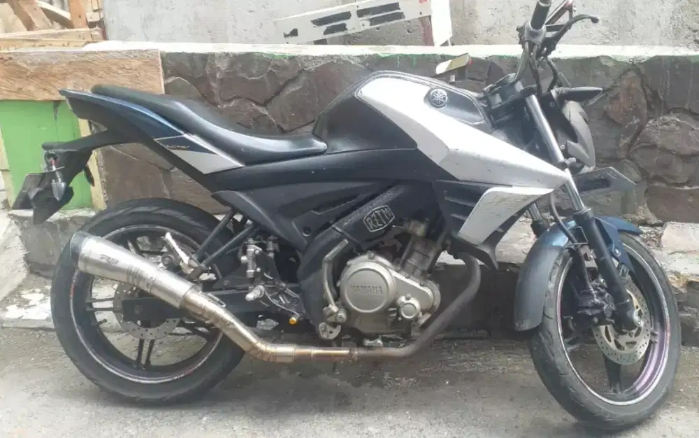 Vixion R 2017 pajak off (Baca keterangan postingan)