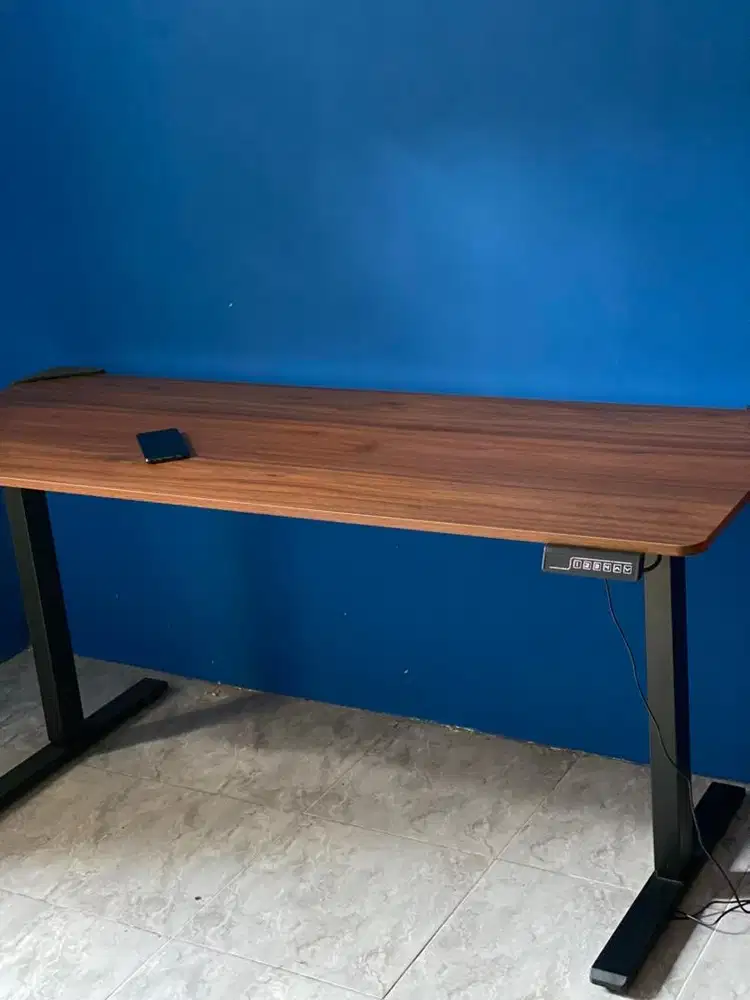 Meja elektrik xpanse ukuran 160*60
