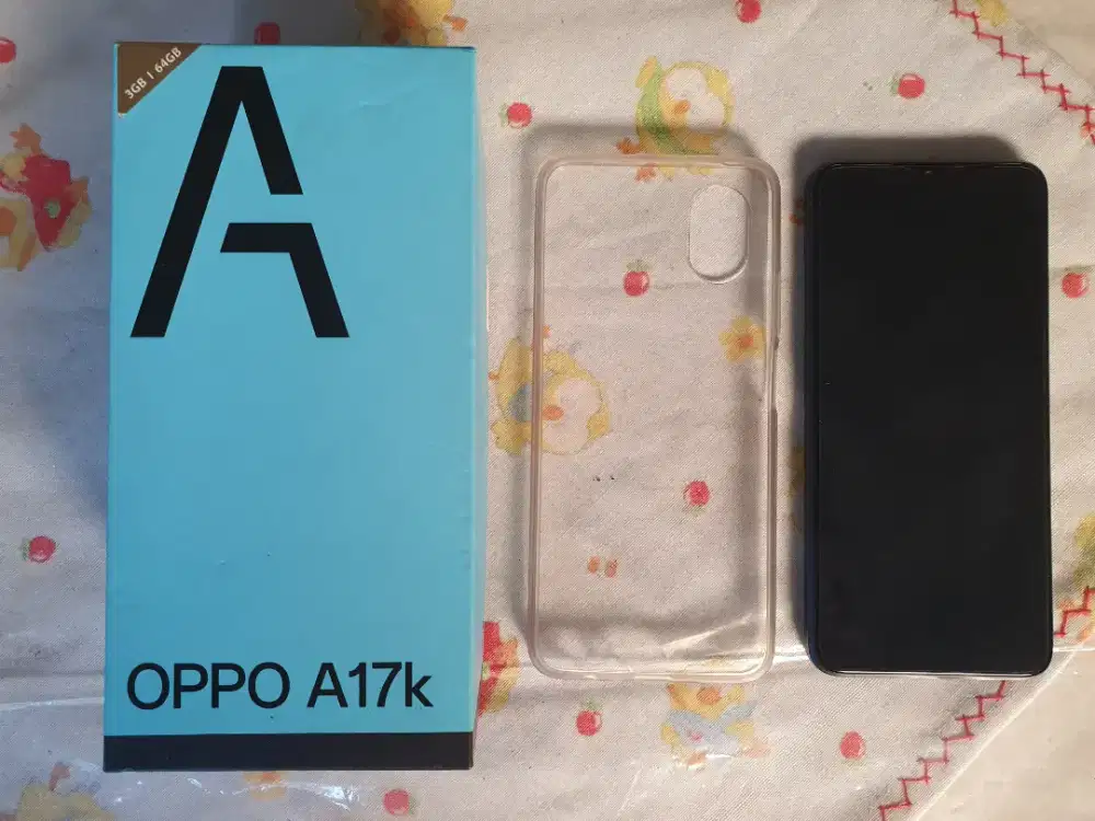 oppo a17k ex resmi
