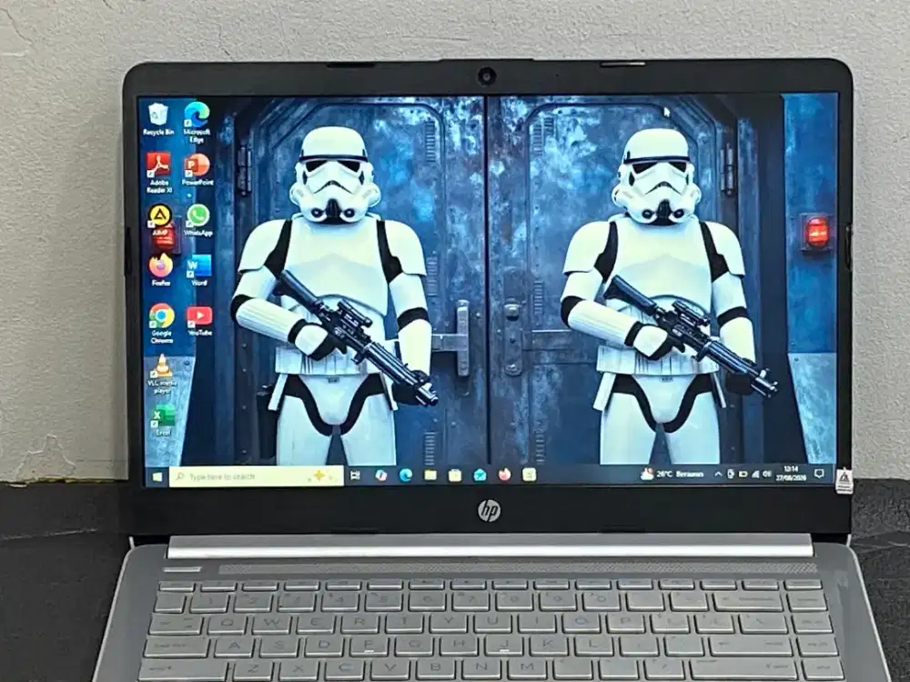 Laptop HP 14s-dk0xxx
