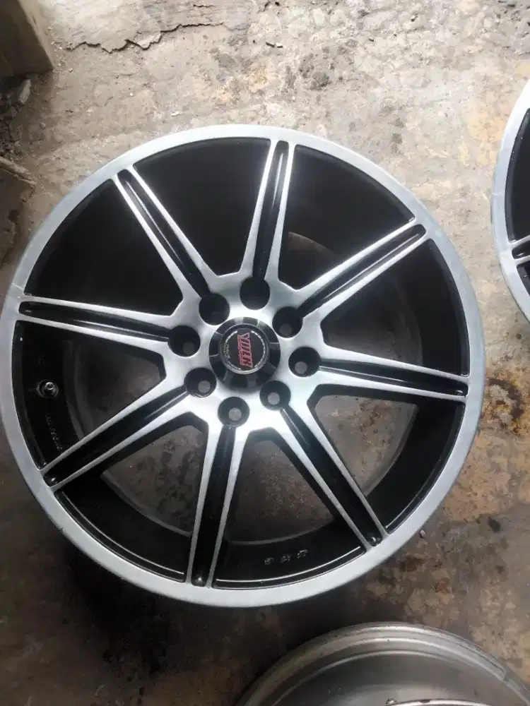 Velg R16×4×100×114